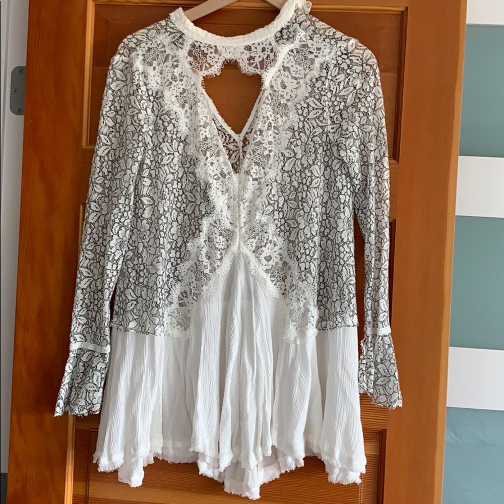 FP Lace Tunic/Dress